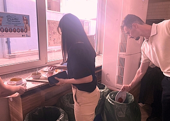 Yemek Atıklarınız Mamaya Dönüşüyor